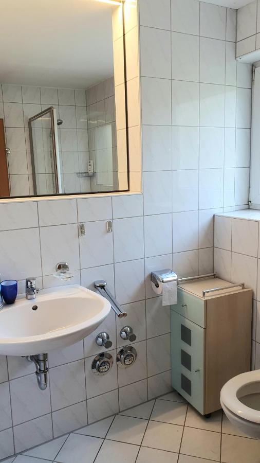 Ferienwohnung Fuer 5 Personen In Wasserburg Exterior foto