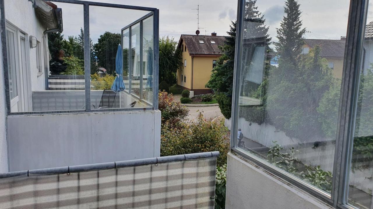 Ferienwohnung Fuer 5 Personen In Wasserburg Exterior foto