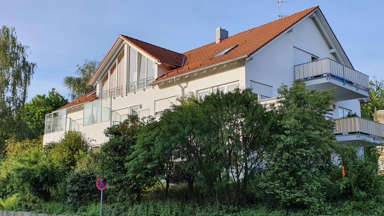 Ferienwohnung Fuer 5 Personen In Wasserburg Exterior foto