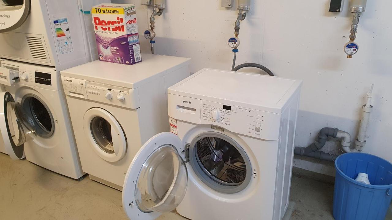 Ferienwohnung Fuer 5 Personen In Wasserburg Exterior foto