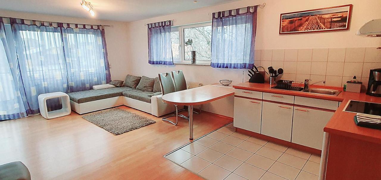 Ferienwohnung Fuer 5 Personen In Wasserburg Exterior foto